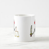Mug Droit et justice (Centre)