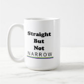 Mug Droit Mais Pas Étroit (Gauche)