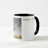 Mug Droit sur jusqu'à la mousson (Devant droit)