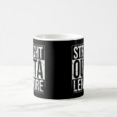 Mug Droite en direction de Lemoore Vintage (Centre)