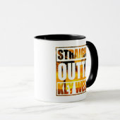 Mug Droite Extérieur Clé Ouest (Devant droit)
