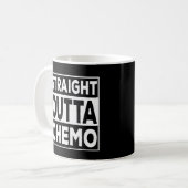 Mug Droite Outta Chemo (Devant gauche)