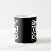 Mug Droite Outta Chemo (Centre)