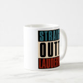 Mug Droite Outta Lauderhill Floride FL (Devant droit)