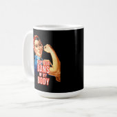 MUG "DROITS DES FEMMES 101" (Devant gauche)