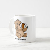 Mug Drôle (Devant gauche)