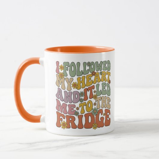 MUG DRÔLE (Gauche)
