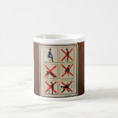 Mug drôle (Centre)