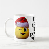 Mug drôle (Gauche)