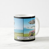 Mug Drôle (Devant droit)