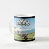 Mug Drôle (Devant gauche)