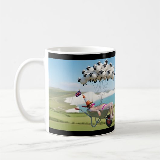 Mug Drôle (Gauche)
