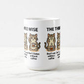 Mug Drôle (Centre)