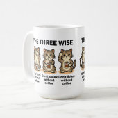 Mug Drôle (Devant gauche)