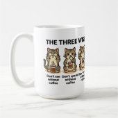 Mug Drôle (Gauche)