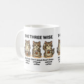Mug Drôle  (Devant gauche)