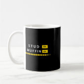 Mug Drôle 30 Stud 70 Muffin Dit Père &# ; s Hommes de (Gauche)