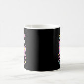 Mug Drôle 67 Meme Fille 7 ans J'avais 6 ans Maintenant (Centre)