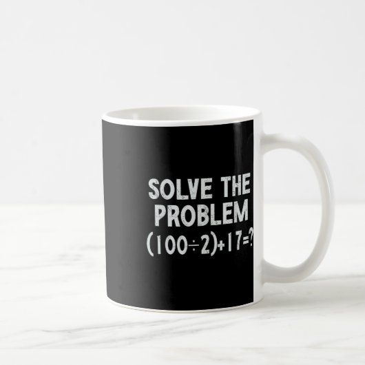 Mug Drôle 67 Mème Pemdas Prof de Maths Élémentaire Cer (Droite)