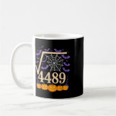 Mug Drôle 67 Mème Prof de maths 6 7 Racine carrée 4489 (Gauche)