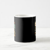 Mug Drôle 67 Mème Prof de Science Élèves Six Sept M (Centre)