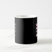 Mug Drôle 67 Mème Saint-Valentin Prof de Maths Arc Six (Centre)