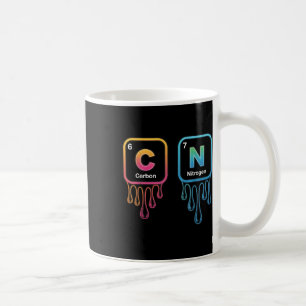 Mug Drôle 67 Mème Science Chimie Nerd Humour Périodiqu