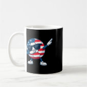 Mug Drôle 67 Mème Six Sept Prof de Maths Noël Gen (Gauche)