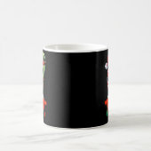 Mug Drôle 67 Noël 6 7 Mème Pyjama Fête Génération Al (Centre)