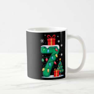 Mug Drôle 67 Noël 6 7 Six Sept Mème 6 7 Correspondant