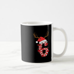 Mug Drôle 67 Noël 6 7 Six Sept Mème 6 7 Correspondant