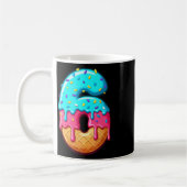 Mug Drôle 67 Numéro 6 Glace Goutte Meme Costume de Gro (Gauche)