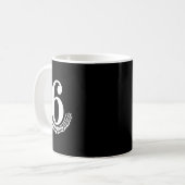 Mug Drôle 67 Six Sept Mème Couple Correspondant Hallow (Devant gauche)