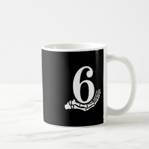 Mug Drôle 67 Six Sept Mème Couple Correspondant Hallow