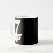 Mug Drôle 67 Six Sept Mème Couple Correspondant Hallow (Devant gauche)