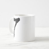 Mug Drôle 67 Six Sept Mème Couple Correspondant Hallow (Devant gauche)