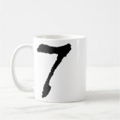 Mug Drôle 67 Six Sept Mème Couple Correspondant Hallow (Gauche)