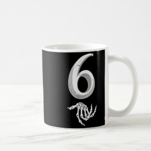 Mug Drôle 67 Six Sept Mème Couple Correspondant Hallow