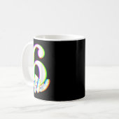 Mug Drôle 67 Six Sept Mème Couple Correspondant Hallow (Devant gauche)