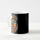 Mug Drôle 67 Six Sept Mème Couple Correspondant Hallow (Devant gauche)