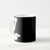Mug Drôle 67 Six Sept Mème Couple Correspondant Hallow (Devant gauche)