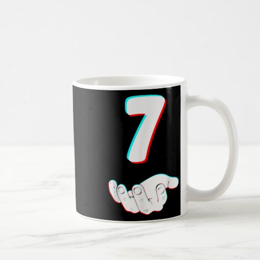Mug Drôle 67 Six Sept Mème Couple Correspondant Hallow (Droite)