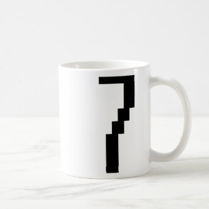 Mug Drôle 67 Six Sept Mème Couple Correspondant Rétro