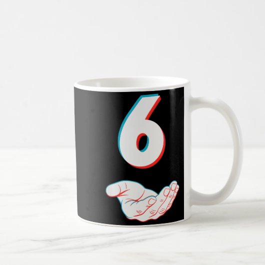 Mug Drôle 67 Six Sept Mème Couple Halloween Correspond (Droite)