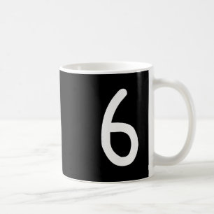Mug Drole 67 Six Seven Mème Costume de Halloween assor