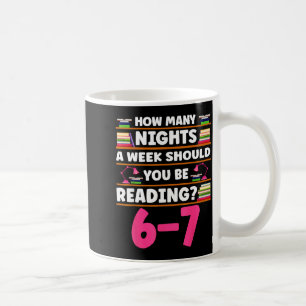 Mug Drôle 6 7 Livre de mèmes Amoureux des enseignants
