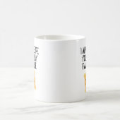 Mug Drôle à 99%. Vous êtes sûr mon préféré (Centre)