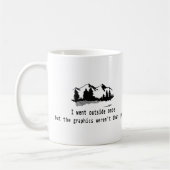 Mug Drôle a disparu le jeu d'ordinateur de graphiques (Gauche)