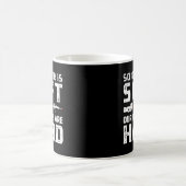 Mug Drôle Airsoft Balls Dur Airsofte Sport Airsofte (Centre)