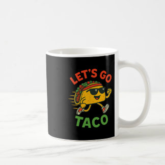 Mug Drôle Allons-y Taco 13